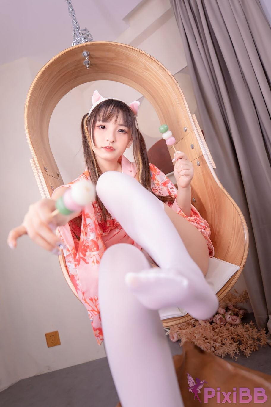 Coser Vol.071 PixiBB.COM 130