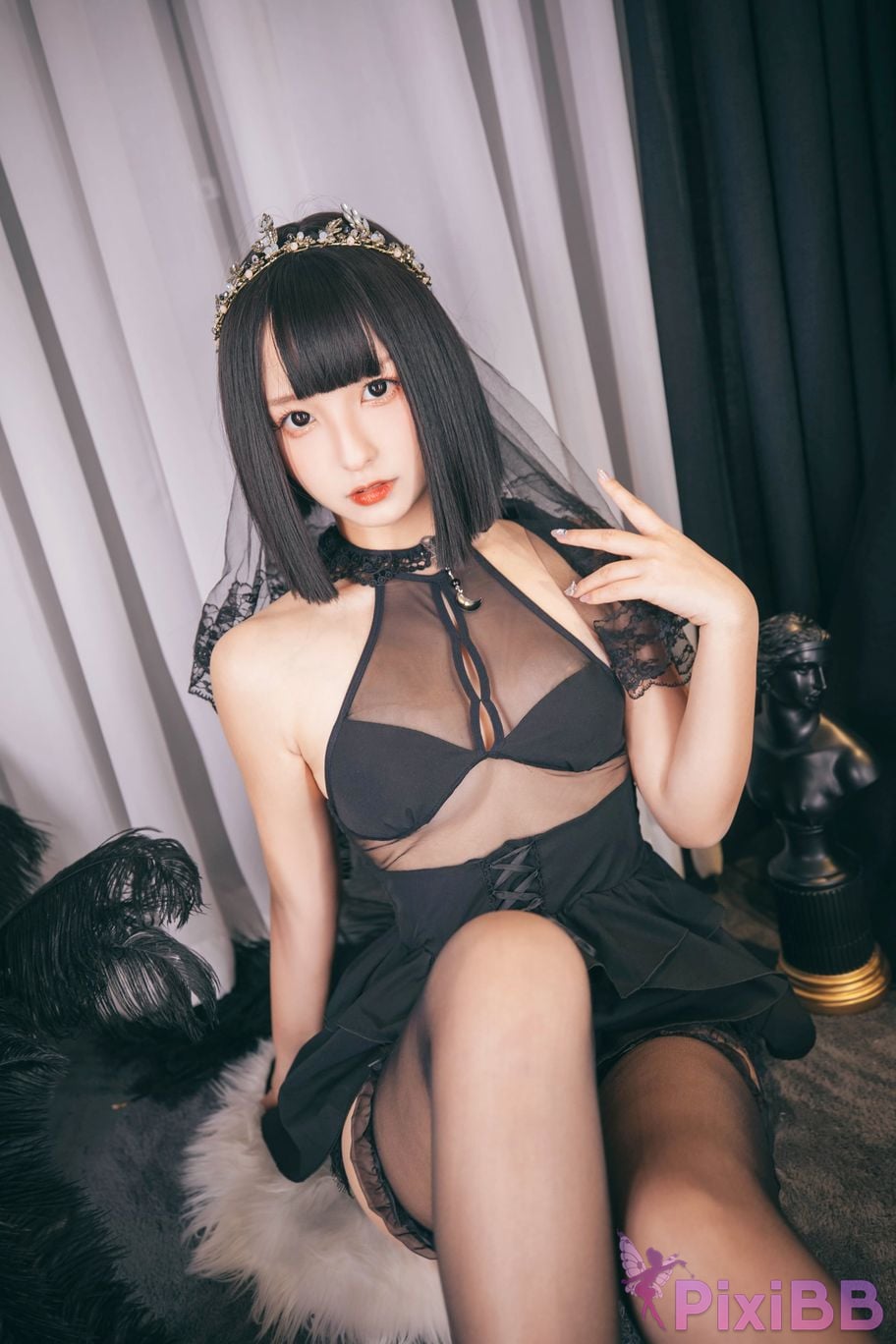 Coser Vol.069 PixiBB.COM 026