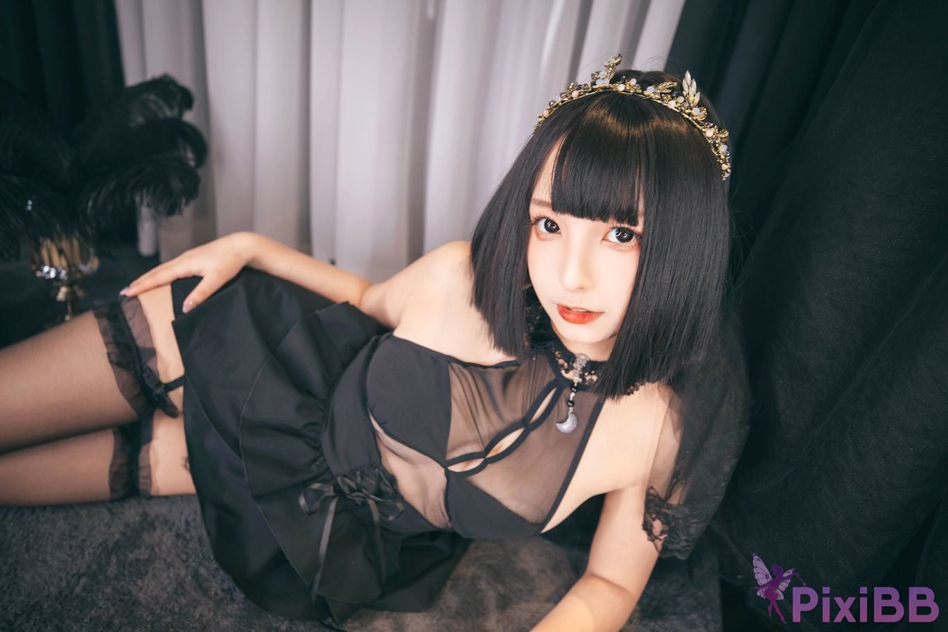 Coser Vol.069 PixiBB.COM 033