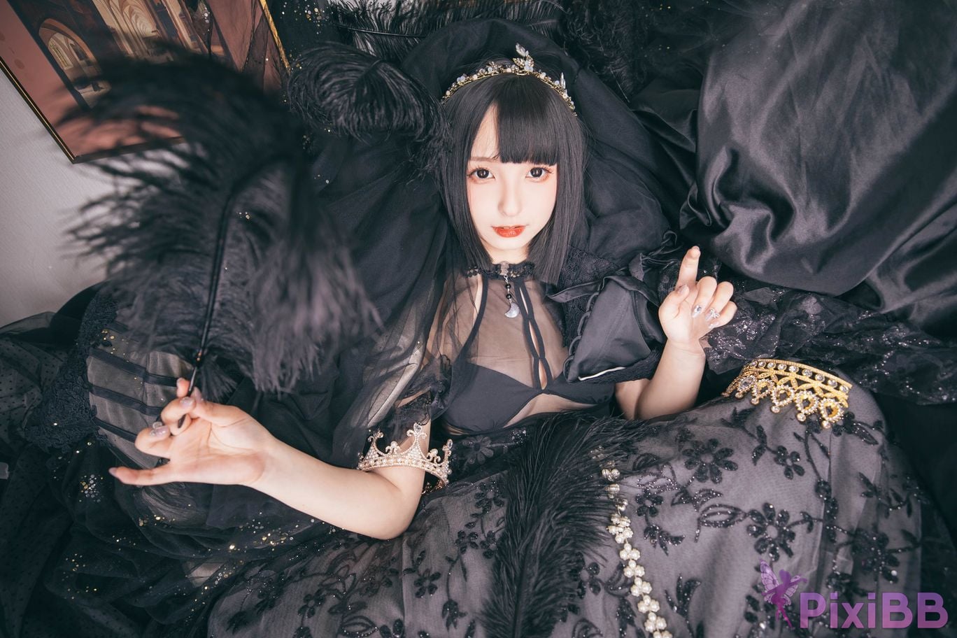 Coser Vol.069 PixiBB.COM 055