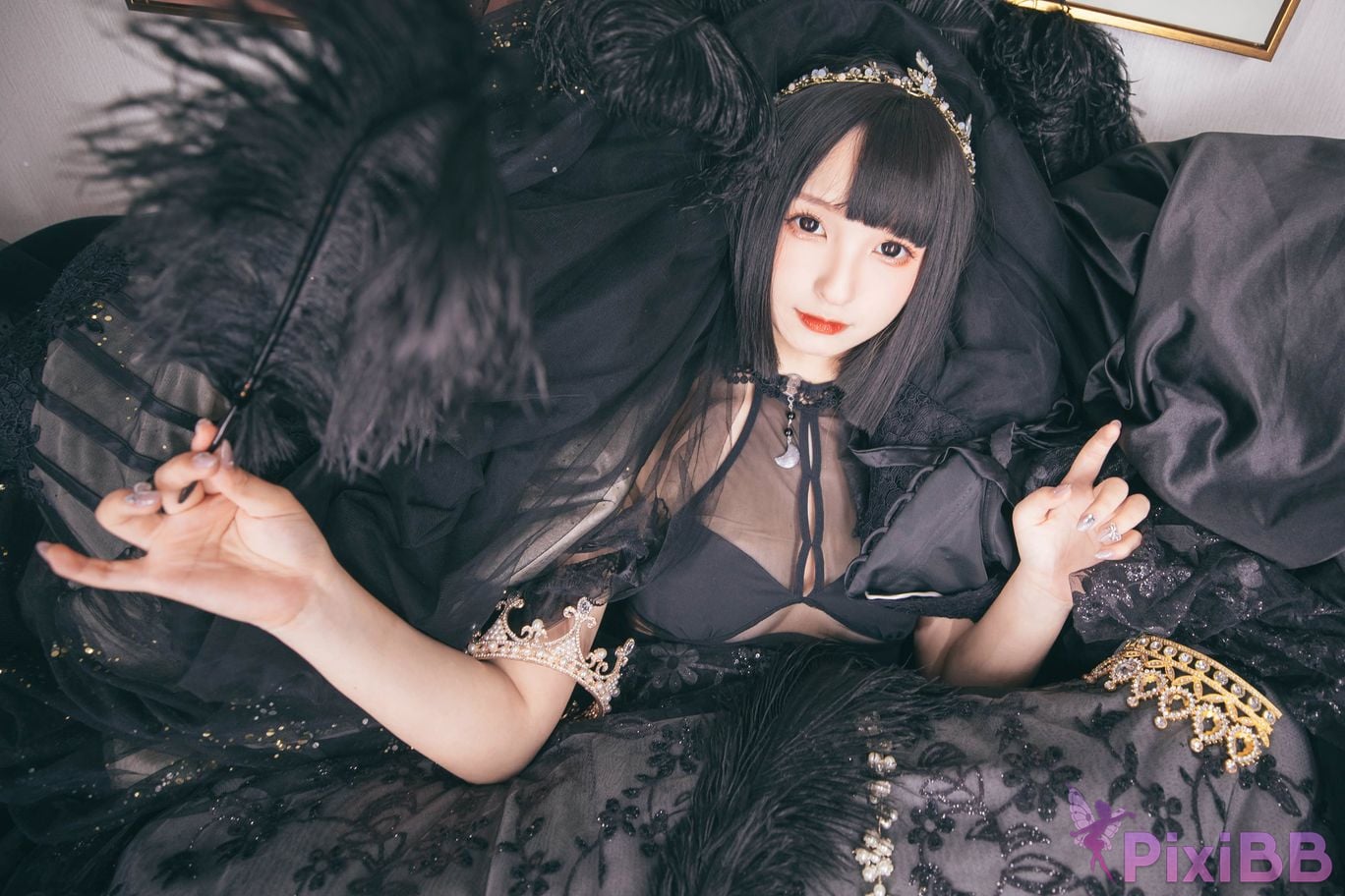 Coser Vol.069 PixiBB.COM 058