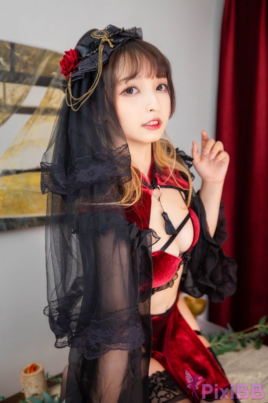 Coser Vol.067 PixiBB.COM 018