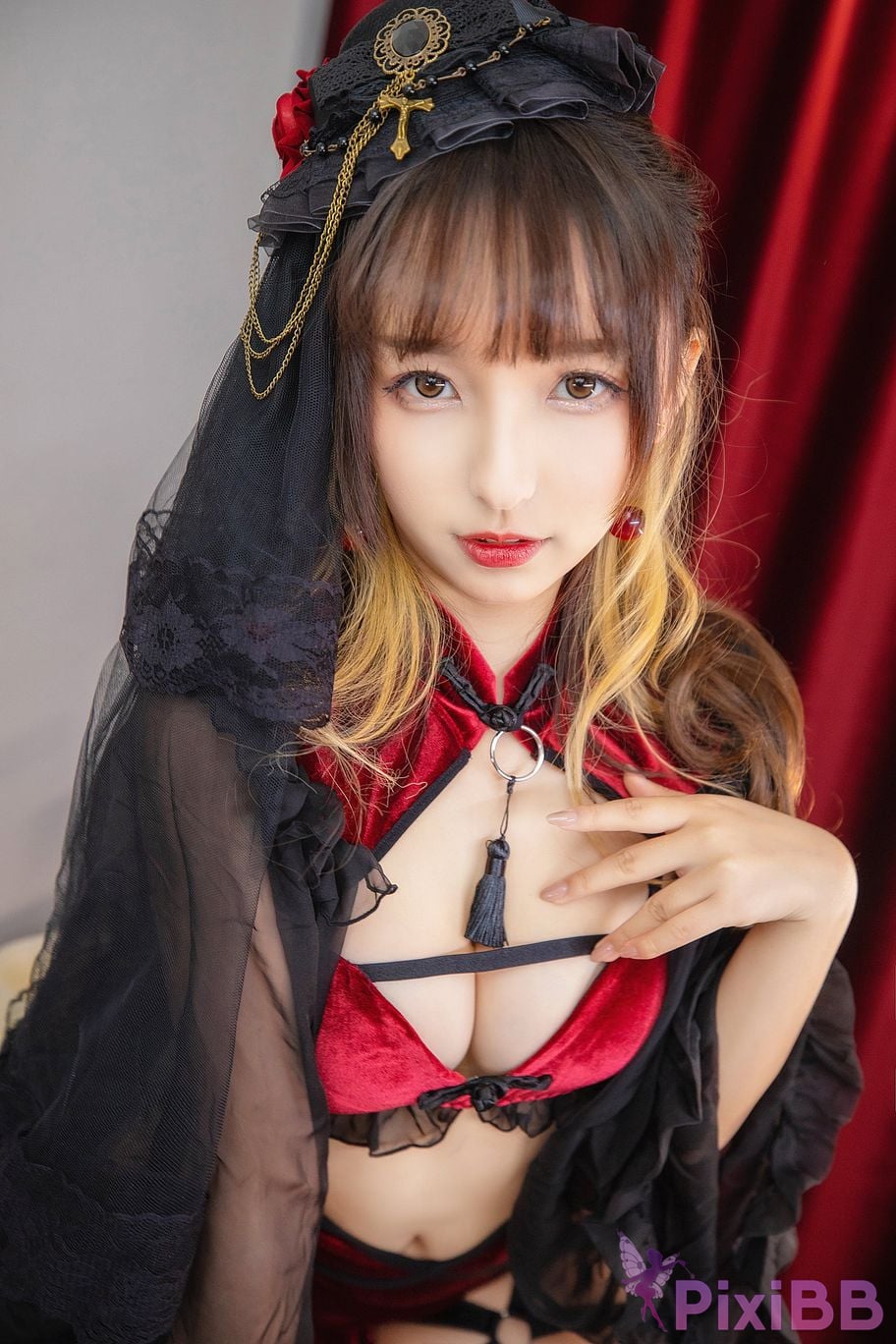 Coser Vol.067 PixiBB.COM 024