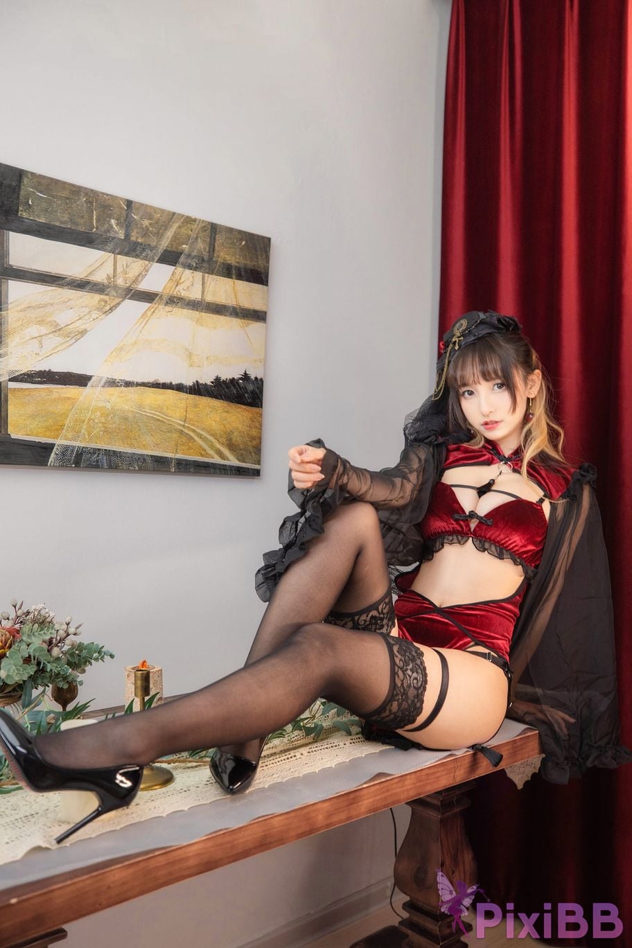 Coser Vol.067 PixiBB.COM 148