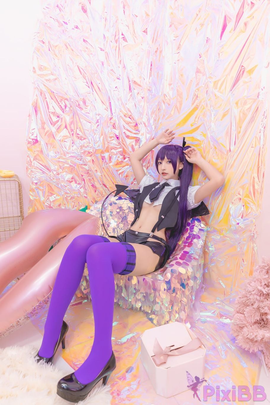 Coser Vol.064 and PixiBB.COM 001