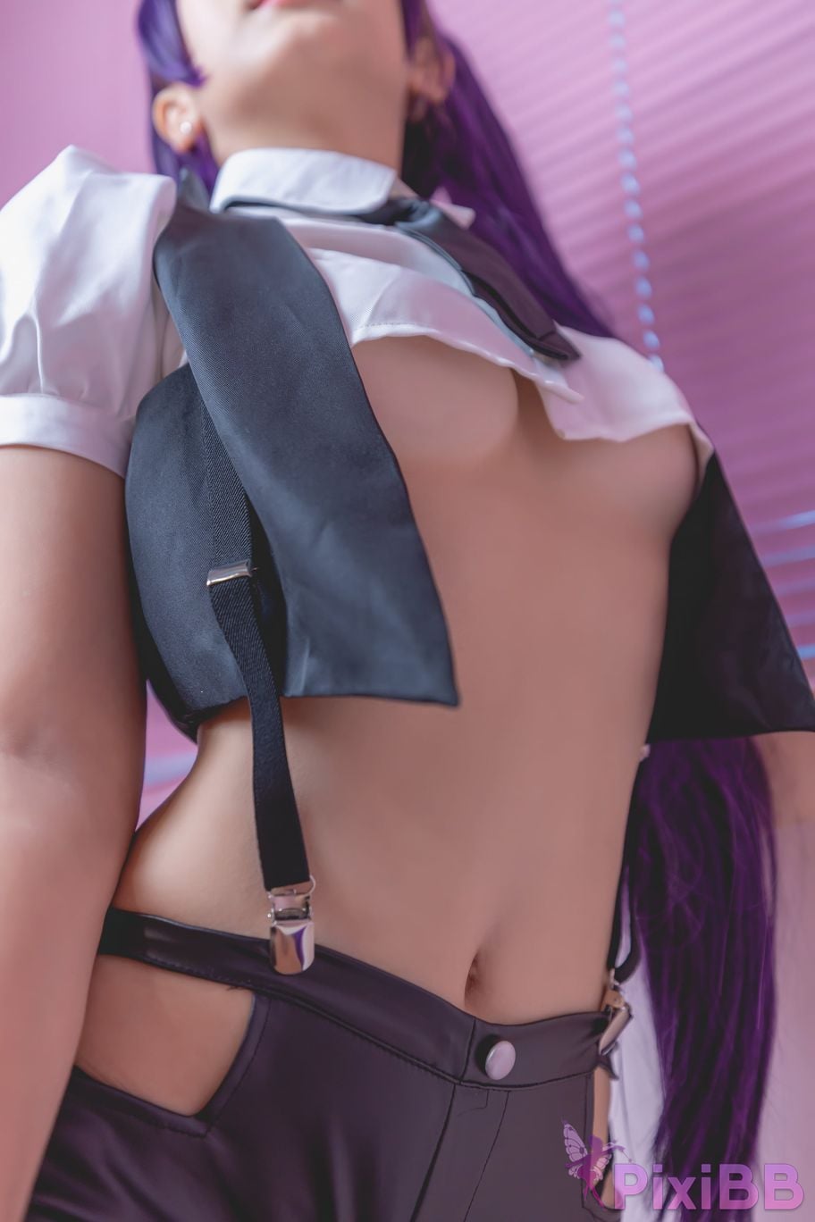 Coser Vol.064 and PixiBB.COM 002