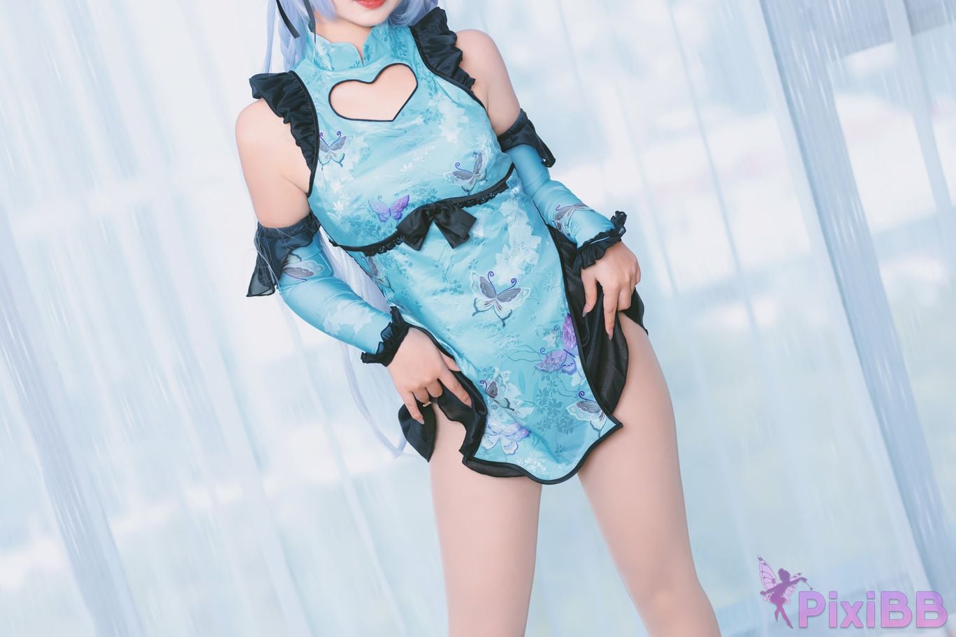 Coser Vol.064 and PixiBB.COM 006