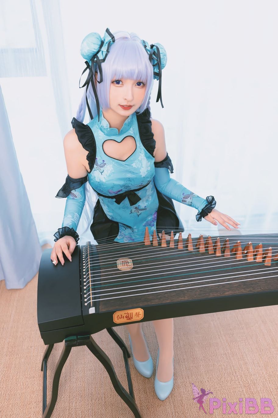 Coser Vol.064 and PixiBB.COM 007