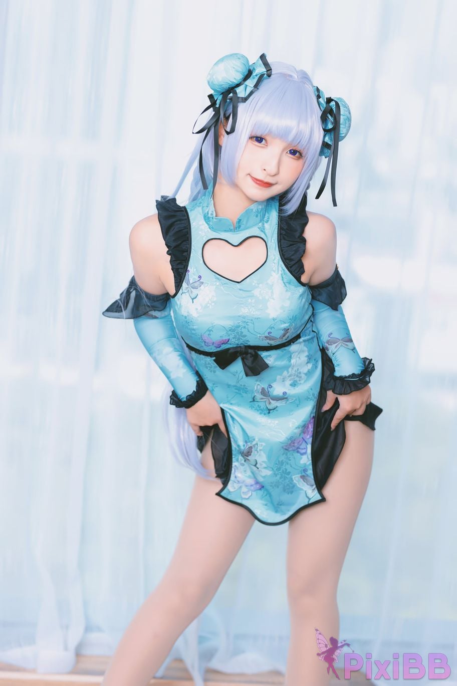 Coser Vol.064 and PixiBB.COM 008