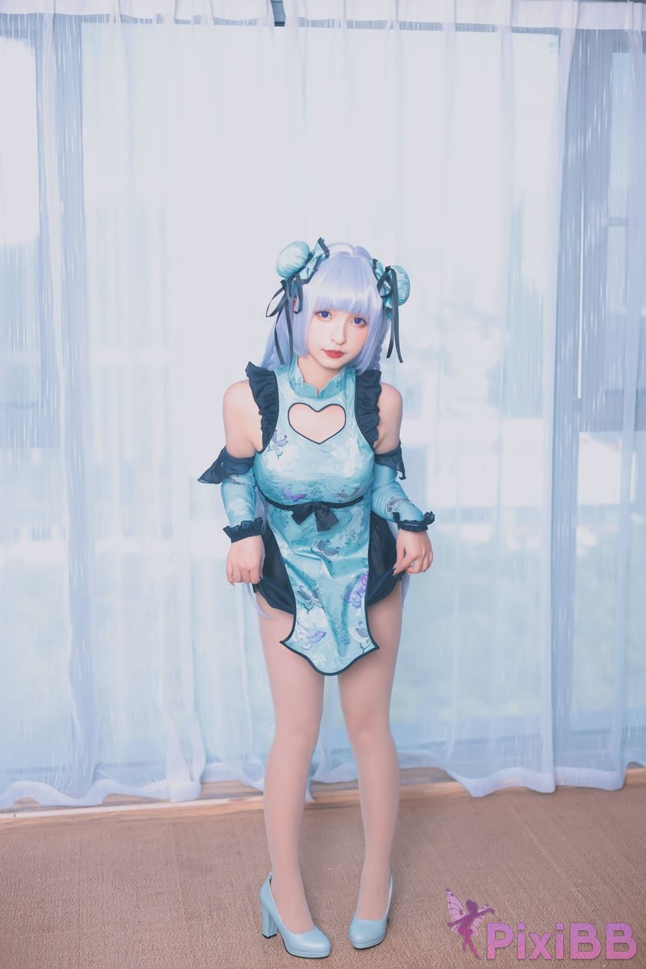 Coser Vol.064 and PixiBB.COM 009