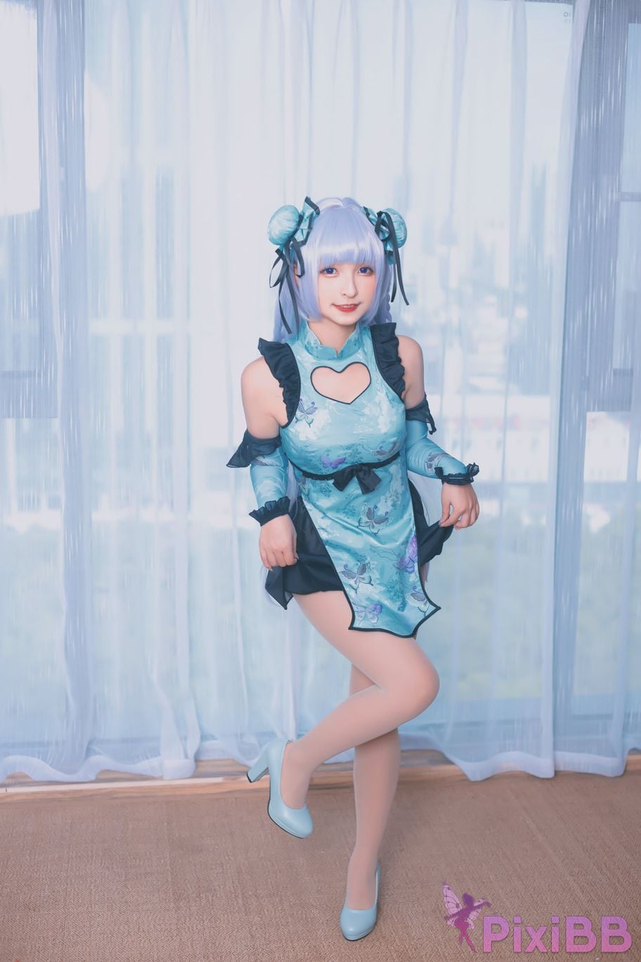 Coser Vol.064 and PixiBB.COM 010