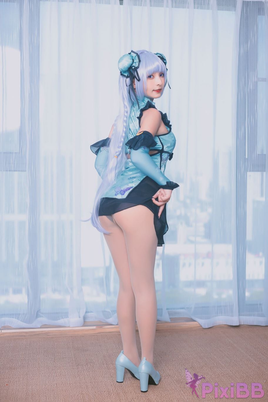 Coser Vol.064 and PixiBB.COM 011