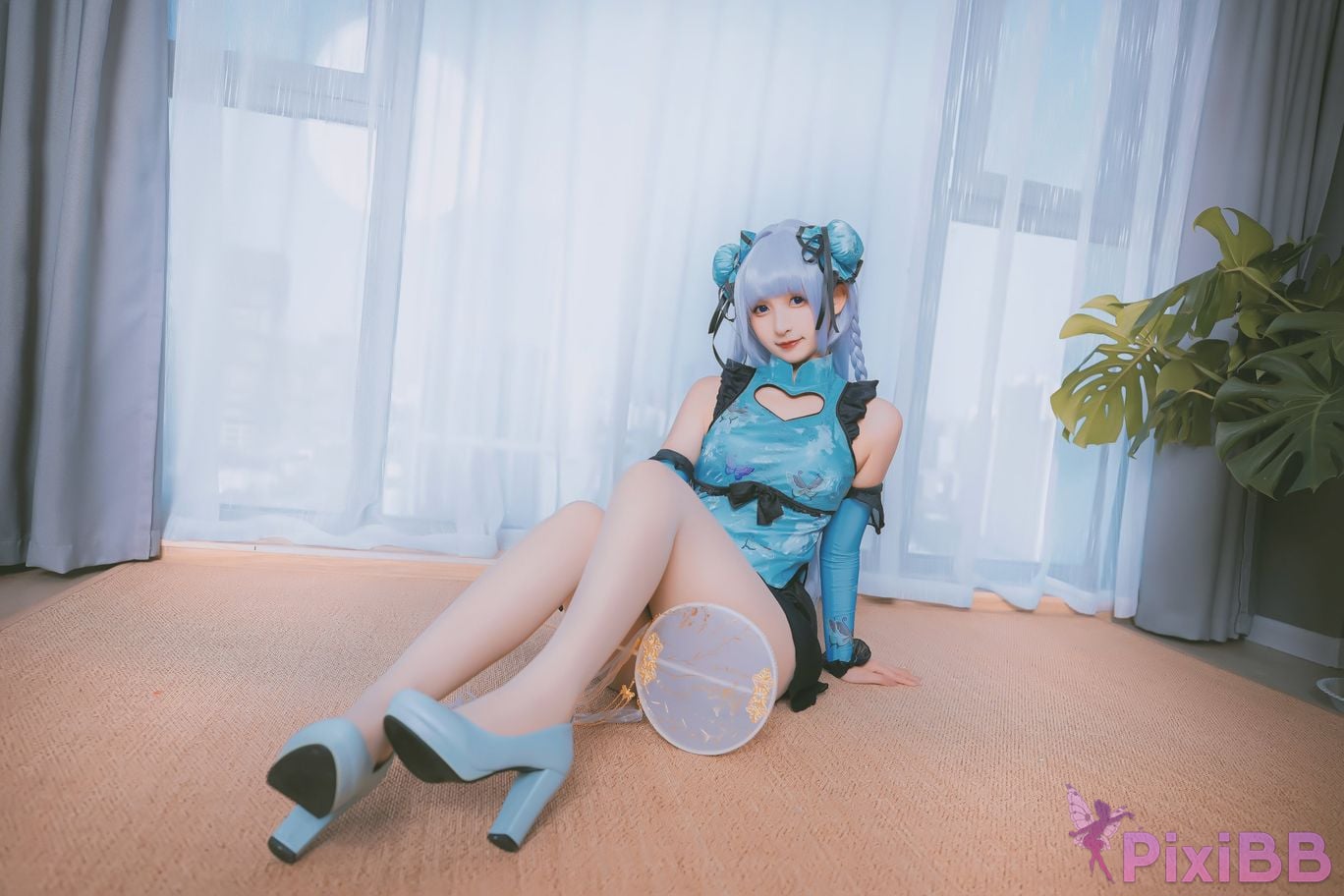 Coser Vol.064 and PixiBB.COM 012