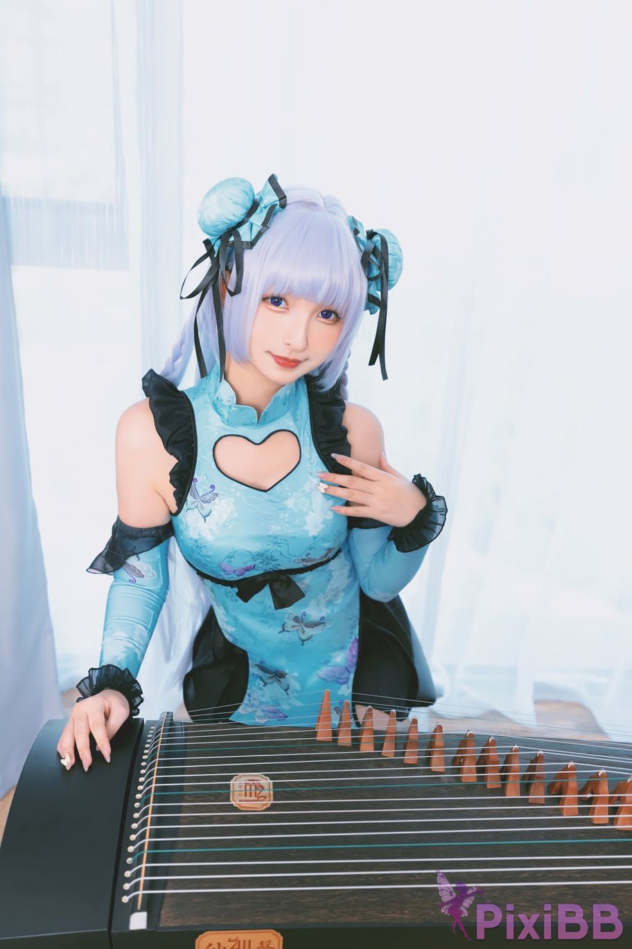 Coser Vol.064 and PixiBB.COM 014