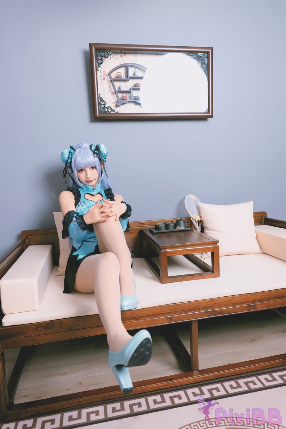 Coser Vol.064 and PixiBB.COM 015
