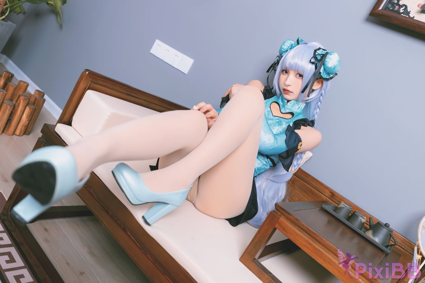 Coser Vol.064 and PixiBB.COM 016