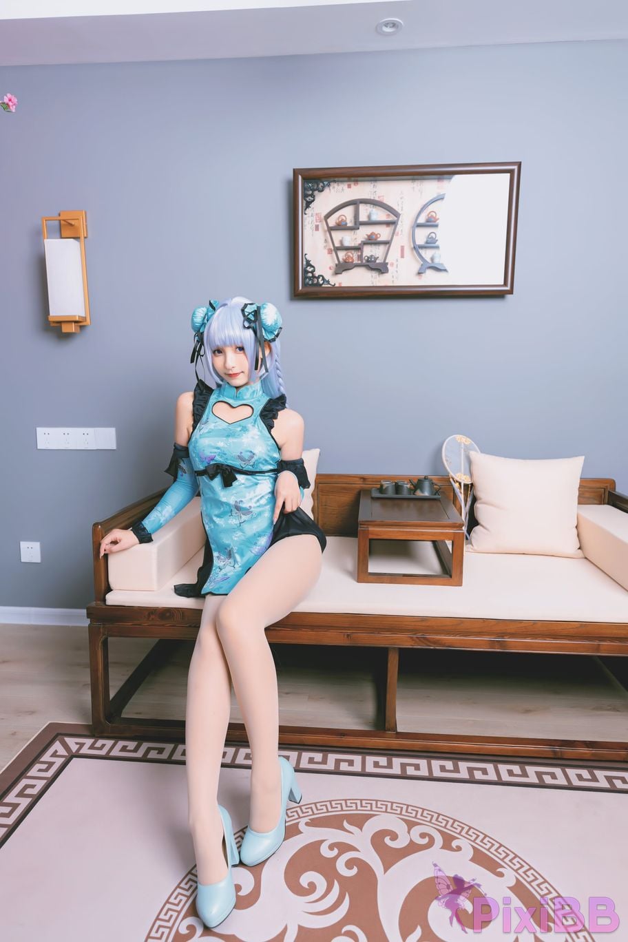 Coser Vol.064 and PixiBB.COM 018