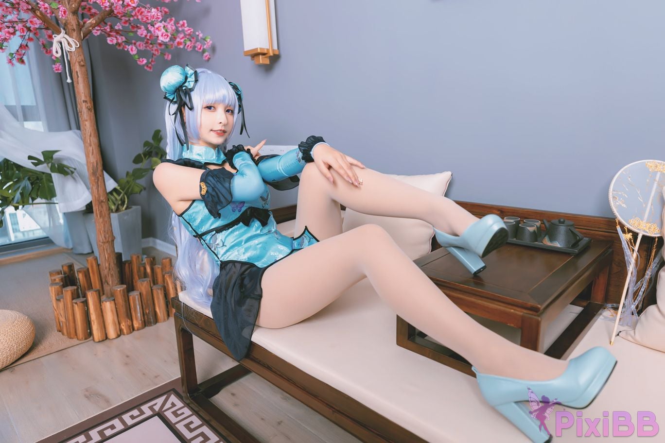Coser Vol.064 and PixiBB.COM 019