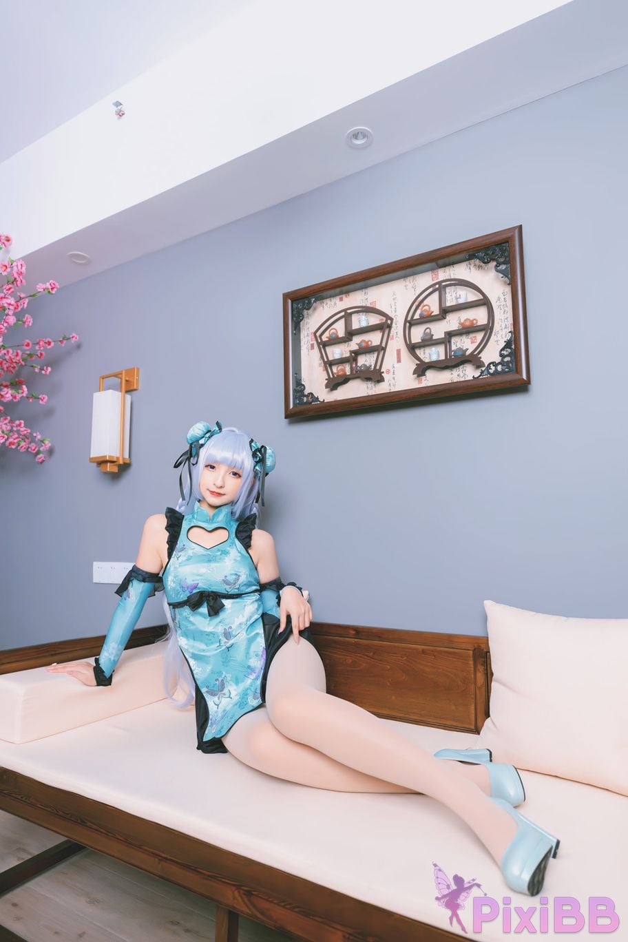 Coser Vol.064 and PixiBB.COM 021
