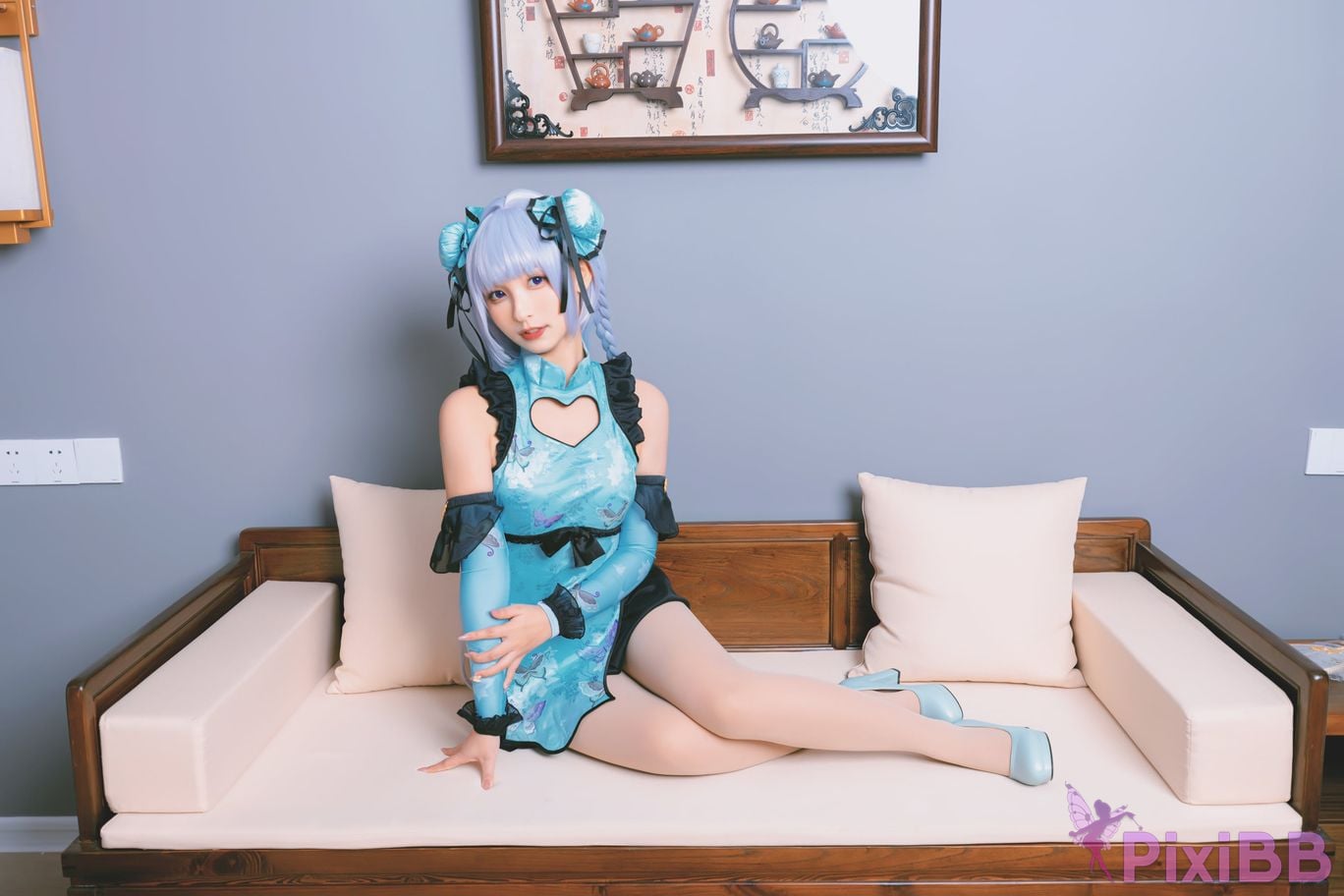 Coser Vol.064 and PixiBB.COM 022