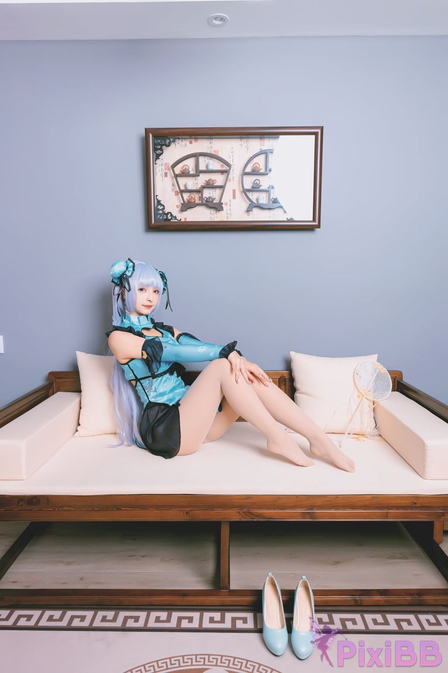 Coser Vol.064 and PixiBB.COM 023