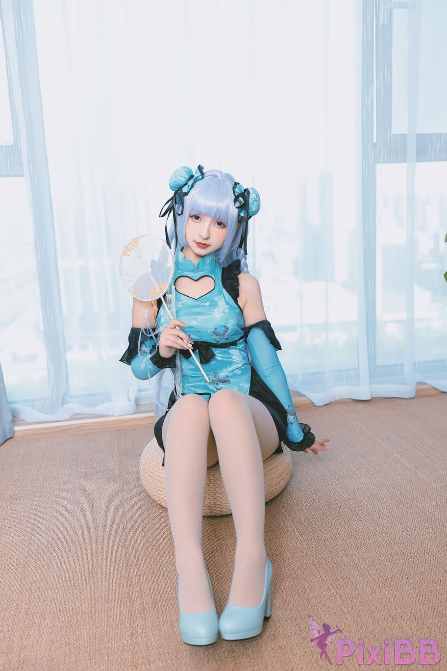 Coser Vol.064 and PixiBB.COM 025