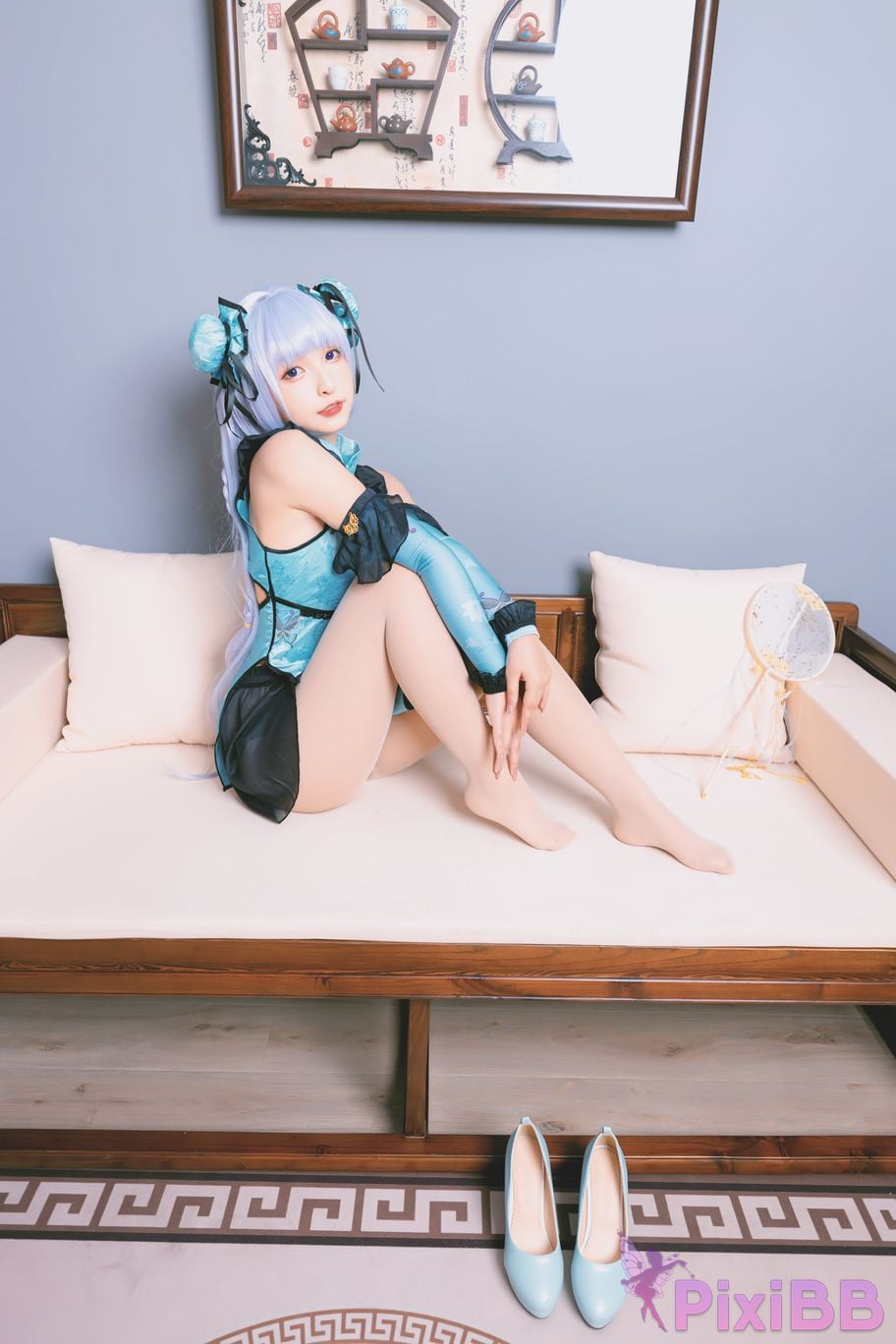 Coser Vol.064 and PixiBB.COM 026