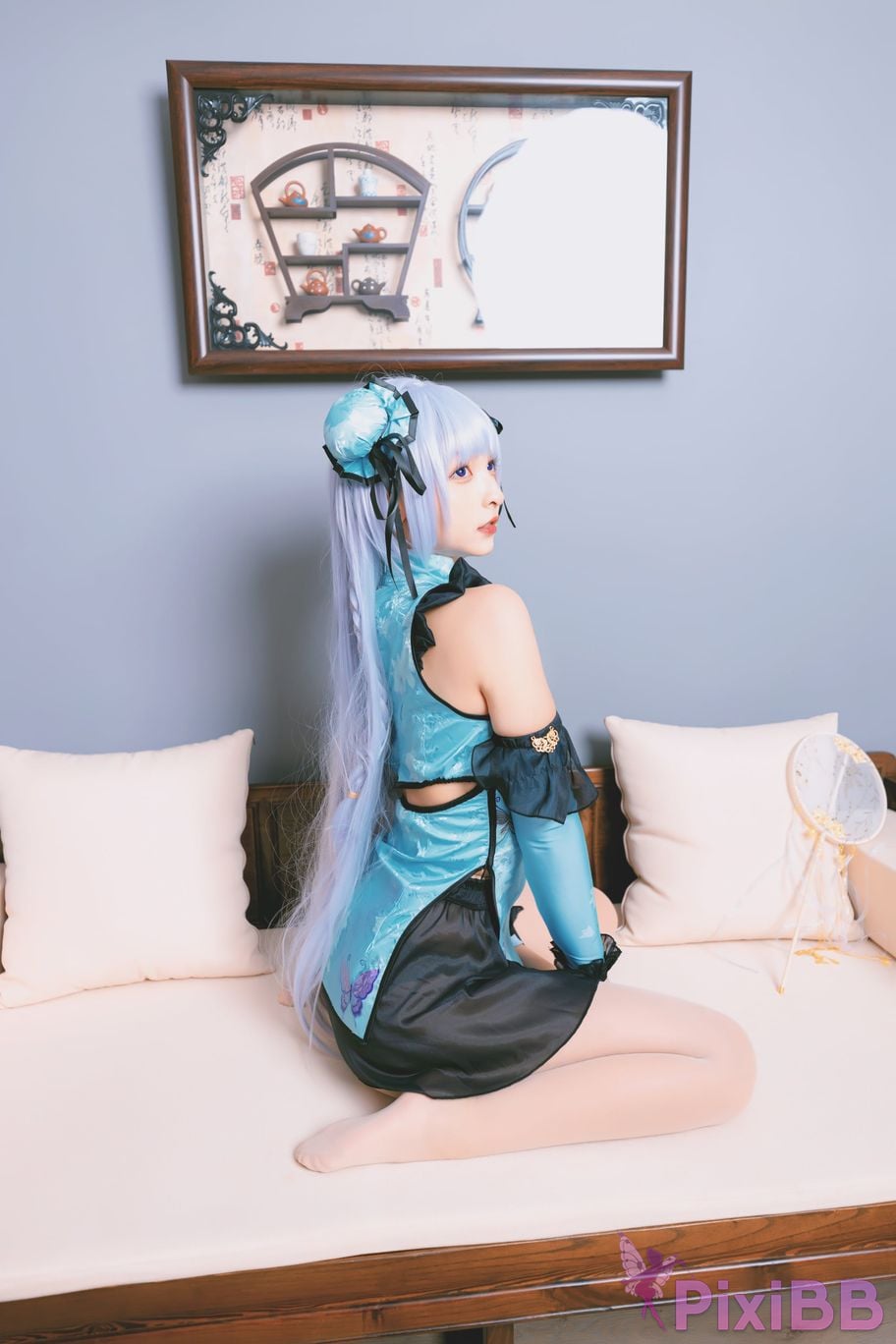 Coser Vol.064 and PixiBB.COM 027