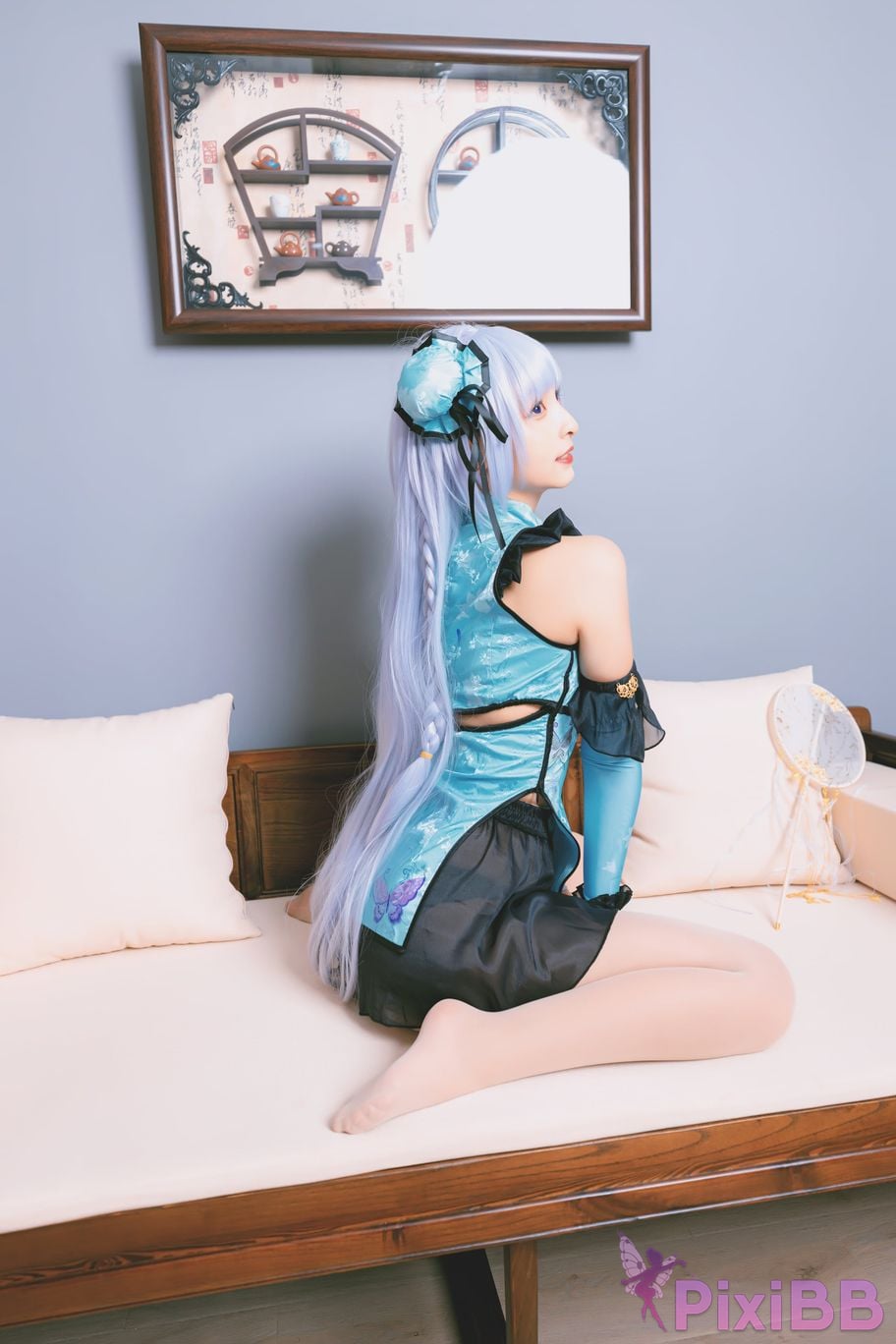 Coser Vol.064 and PixiBB.COM 028
