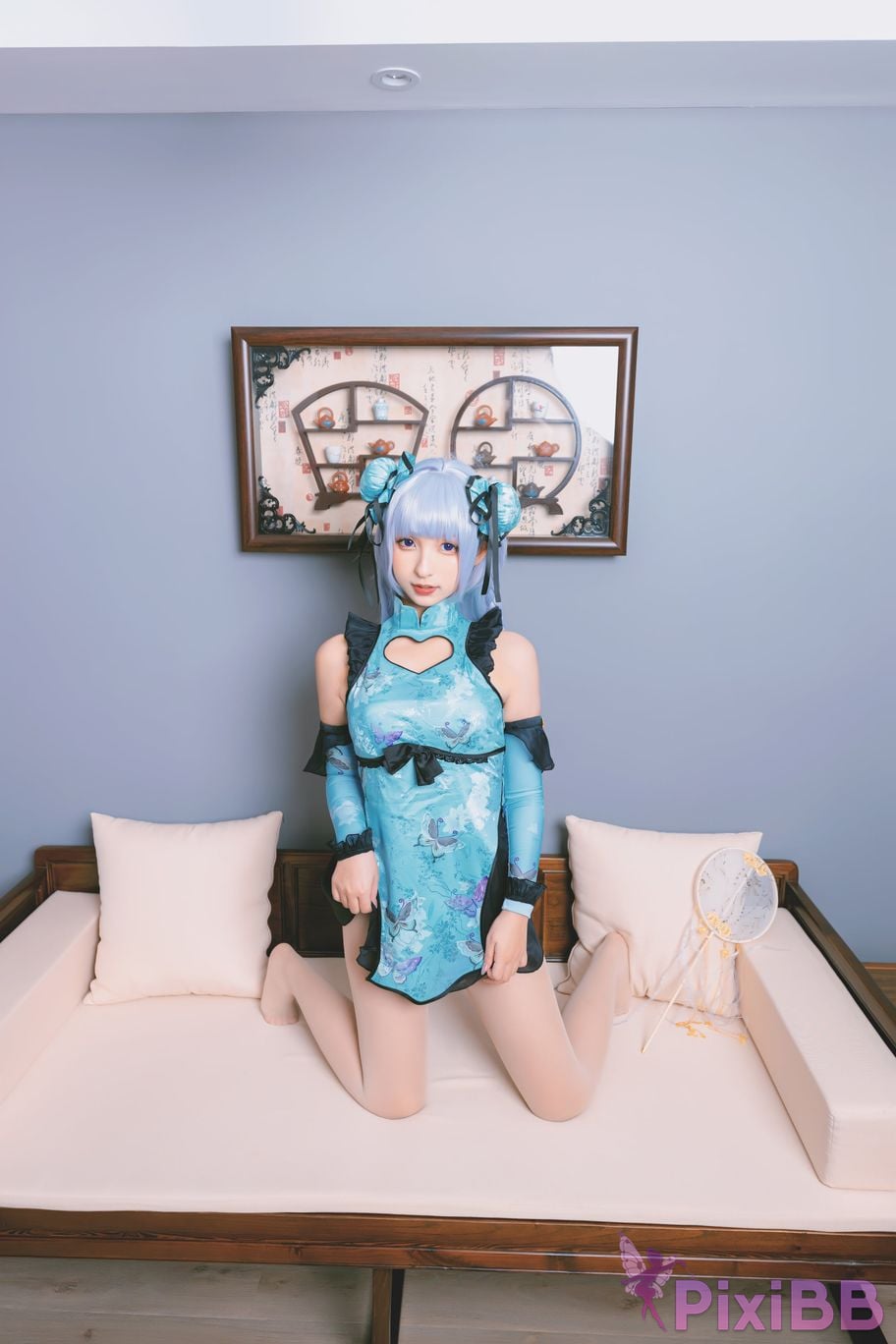 Coser Vol.064 and PixiBB.COM 031