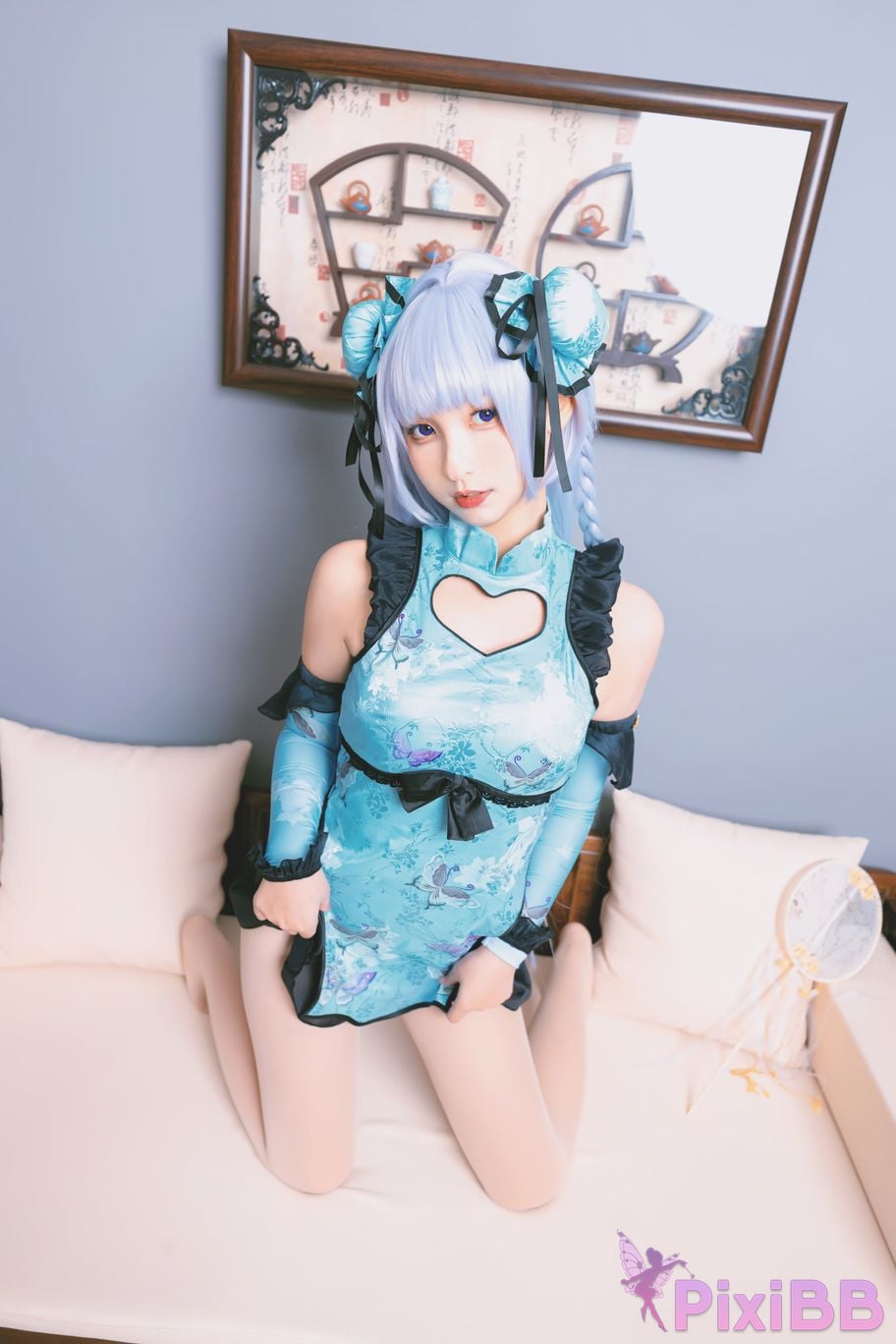 Coser Vol.064 and PixiBB.COM 032