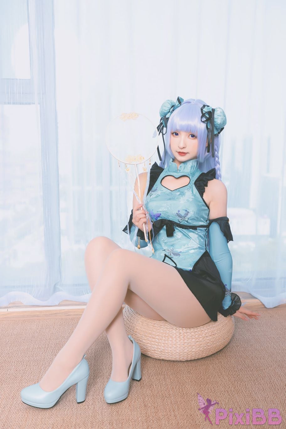 Coser Vol.064 and PixiBB.COM 033