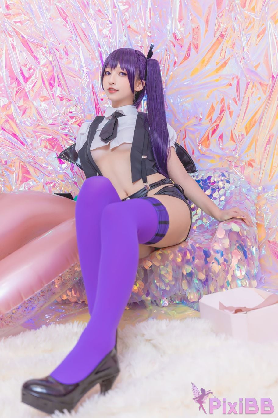 Coser Vol.064 and PixiBB.COM 035