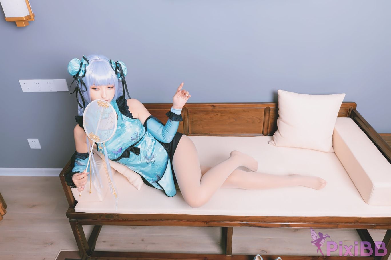Coser Vol.064 and PixiBB.COM 037