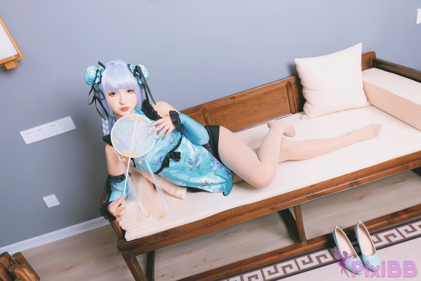 Coser Vol.064 and PixiBB.COM 038