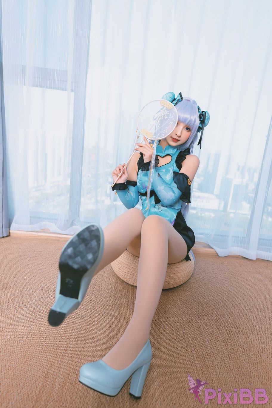 Coser Vol.064 and PixiBB.COM 045