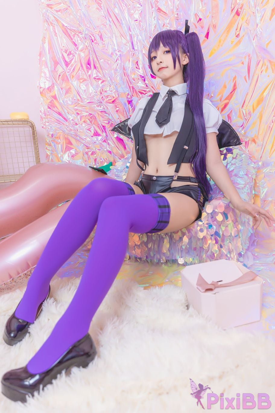 Coser Vol.064 and PixiBB.COM 046