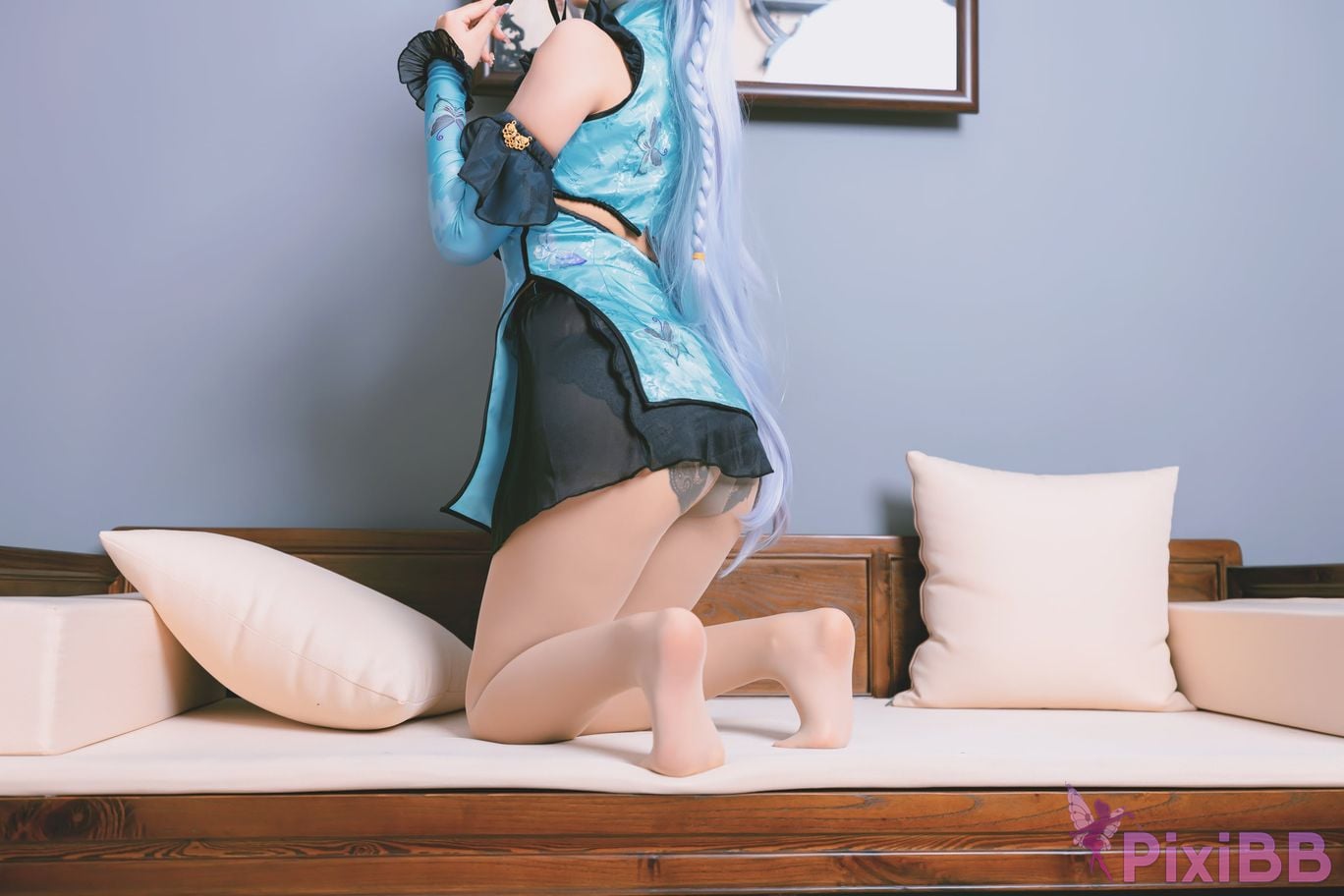 Coser Vol.064 and PixiBB.COM 051