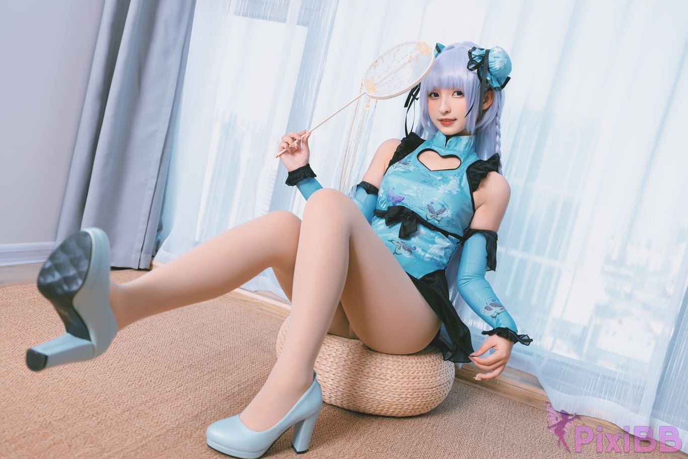 Coser Vol.064 and PixiBB.COM 054