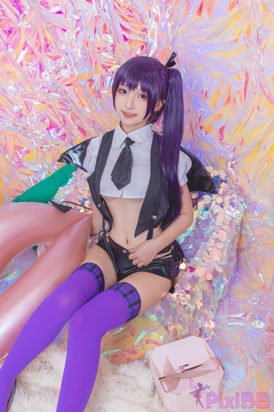 Coser Vol.064 and PixiBB.COM 057