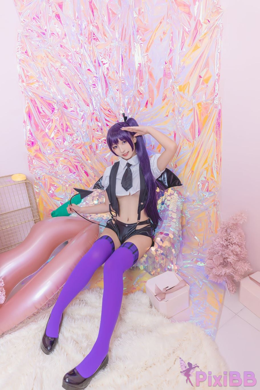 Coser Vol.064 and PixiBB.COM 059
