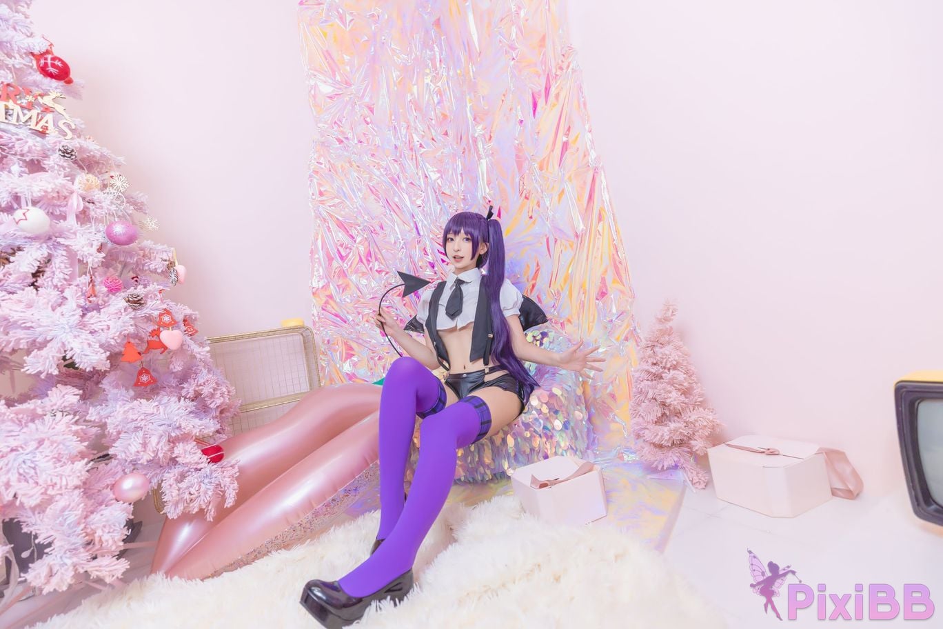 Coser Vol.064 and PixiBB.COM 060