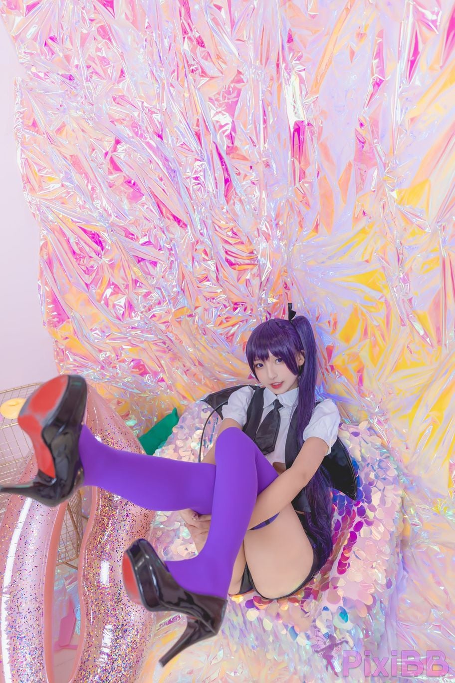 Coser Vol.064 and PixiBB.COM 061