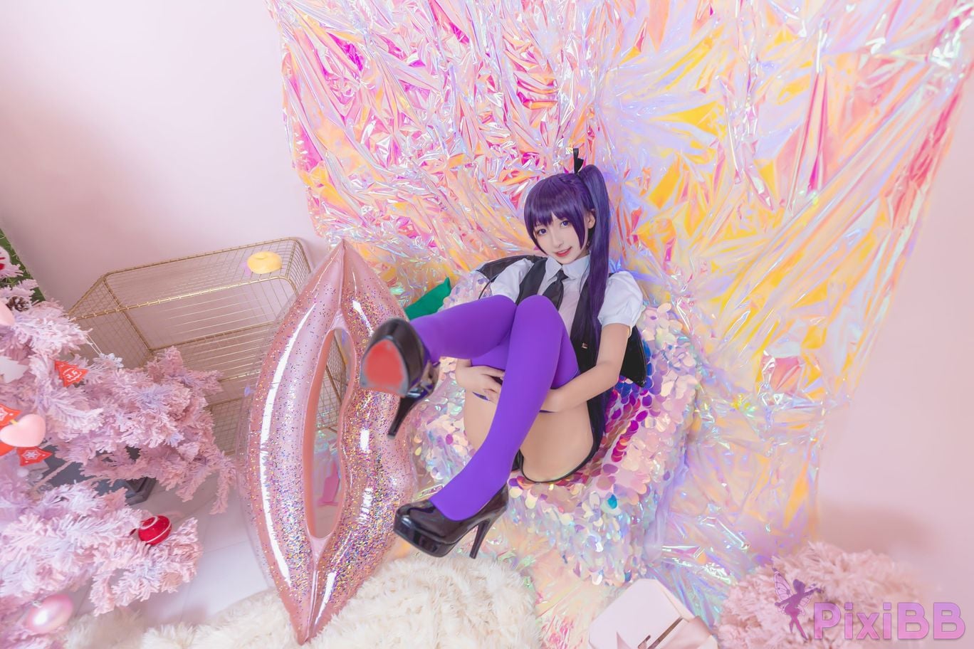 Coser Vol.064 and PixiBB.COM 062