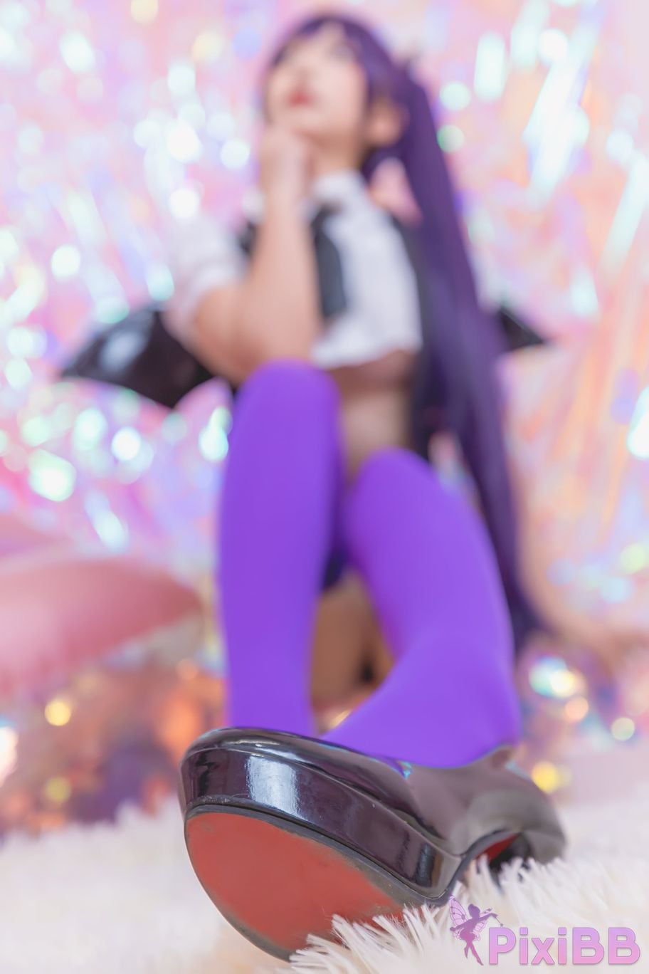 Coser Vol.064 and PixiBB.COM 063