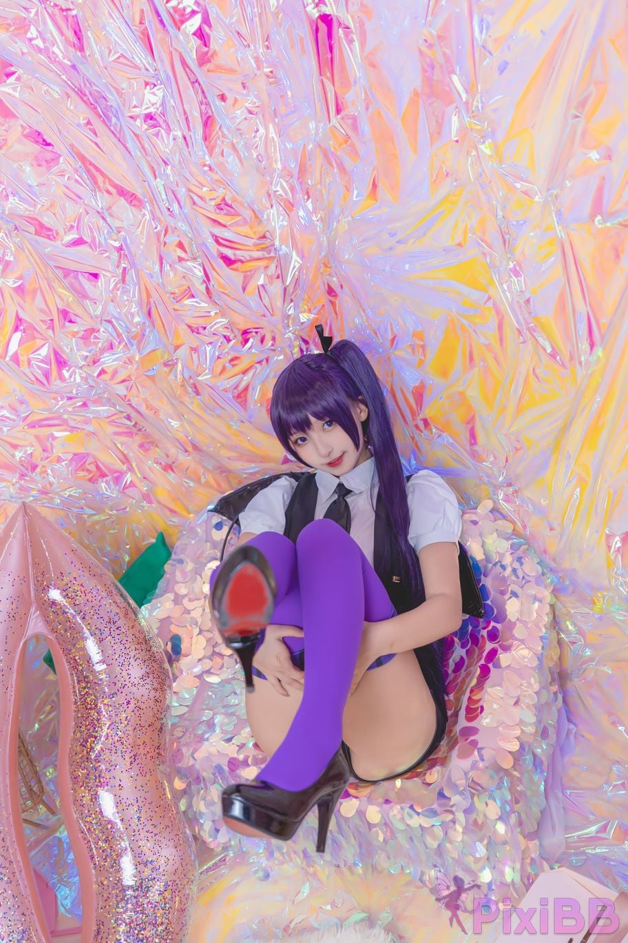 Coser Vol.064 and PixiBB.COM 064