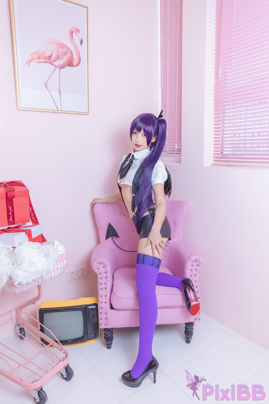 Coser Vol.064 and PixiBB.COM 065
