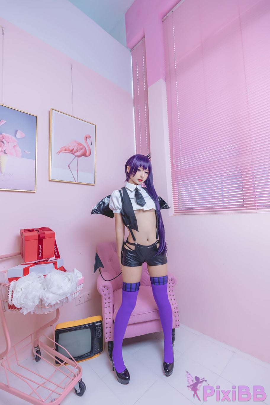Coser Vol.064 and PixiBB.COM 066
