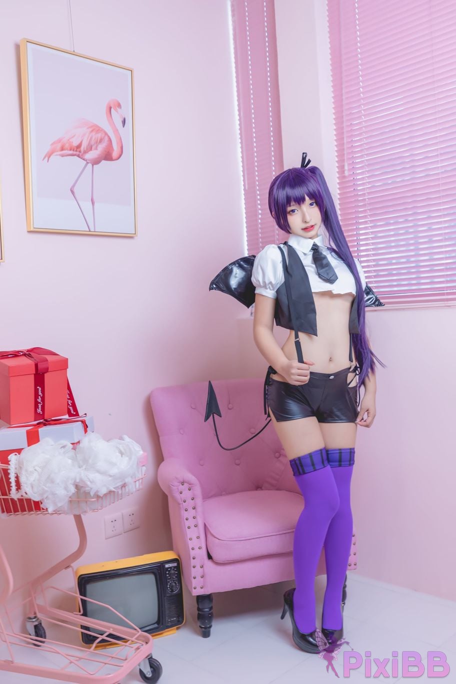 Coser Vol.064 and PixiBB.COM 067