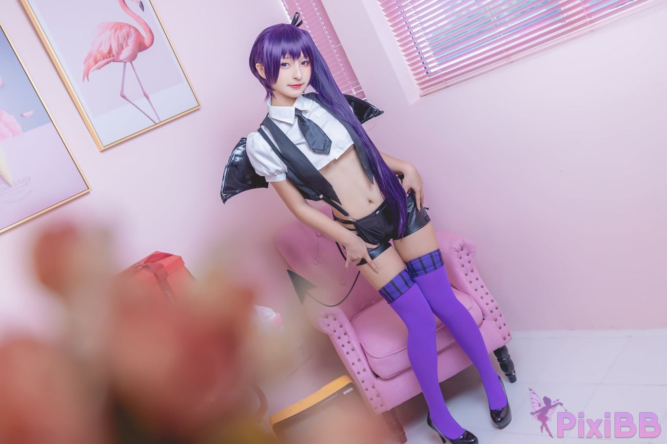Coser Vol.064 and PixiBB.COM 069